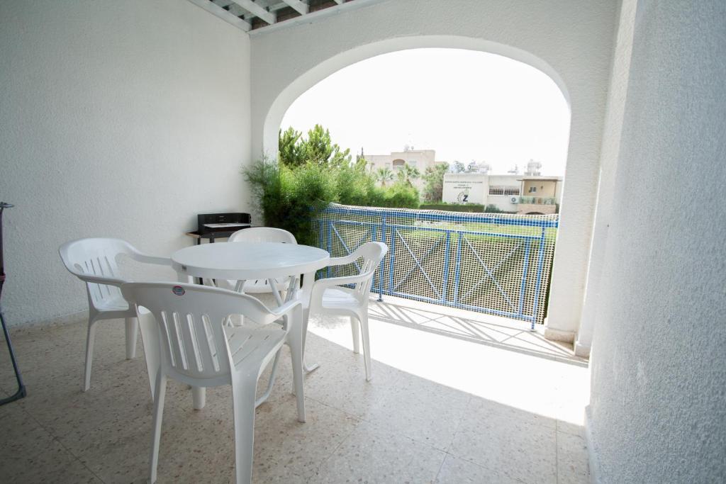 Ferienwohnung Santa Barbara Complex Limassol Zimmer foto