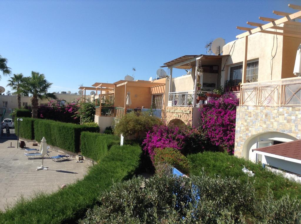Ferienwohnung Santa Barbara Complex Limassol Exterior foto