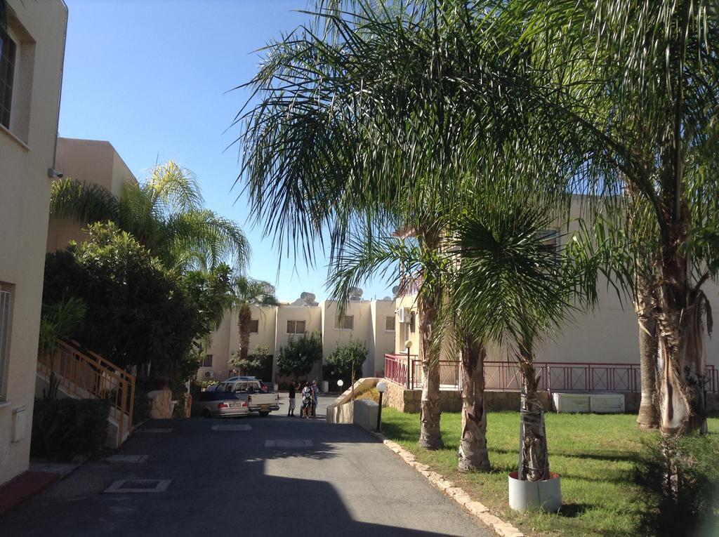 Ferienwohnung Santa Barbara Complex Limassol Exterior foto