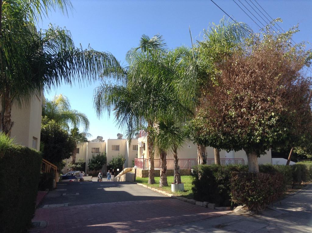 Ferienwohnung Santa Barbara Complex Limassol Exterior foto
