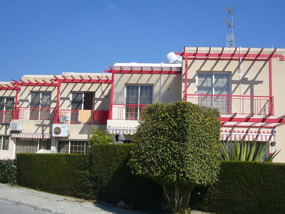 Ferienwohnung Santa Barbara Complex Limassol Exterior foto