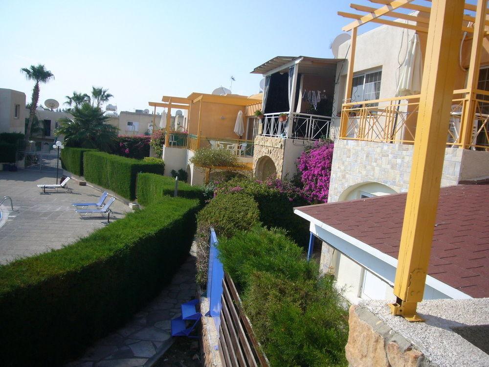 Ferienwohnung Santa Barbara Complex Limassol Exterior foto