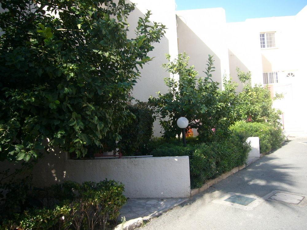 Ferienwohnung Santa Barbara Complex Limassol Exterior foto