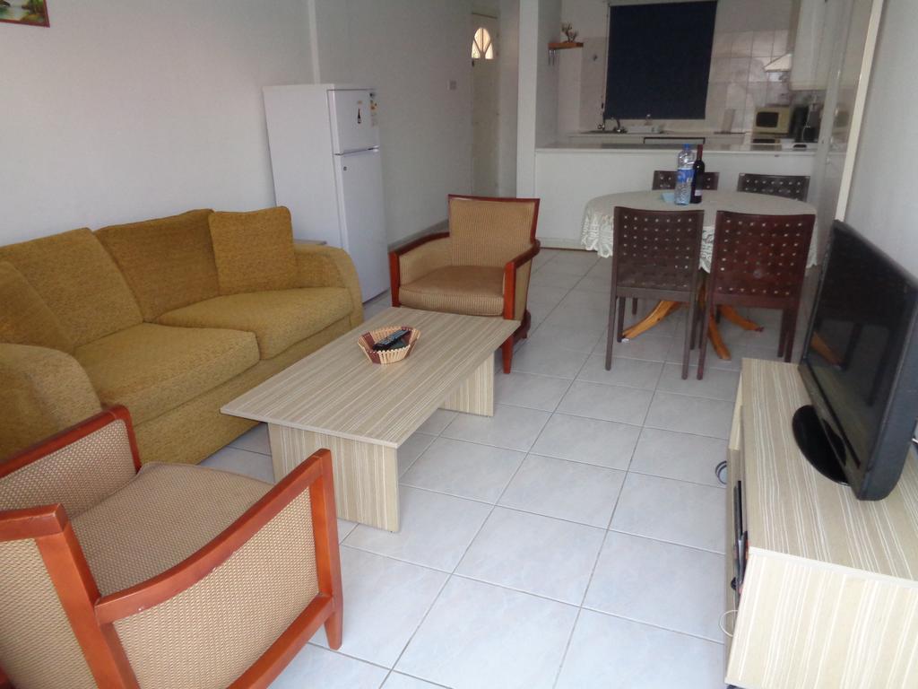 Ferienwohnung Santa Barbara Complex Limassol Exterior foto