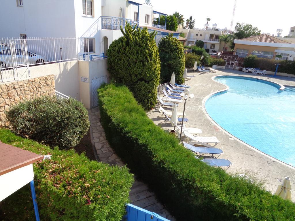 Ferienwohnung Santa Barbara Complex Limassol Exterior foto