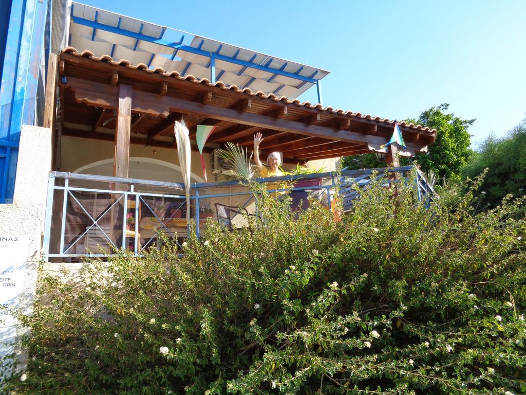 Ferienwohnung Santa Barbara Complex Limassol Exterior foto