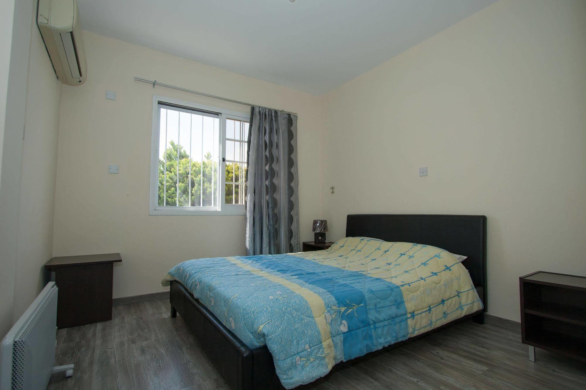 Ferienwohnung Santa Barbara Complex Limassol Exterior foto